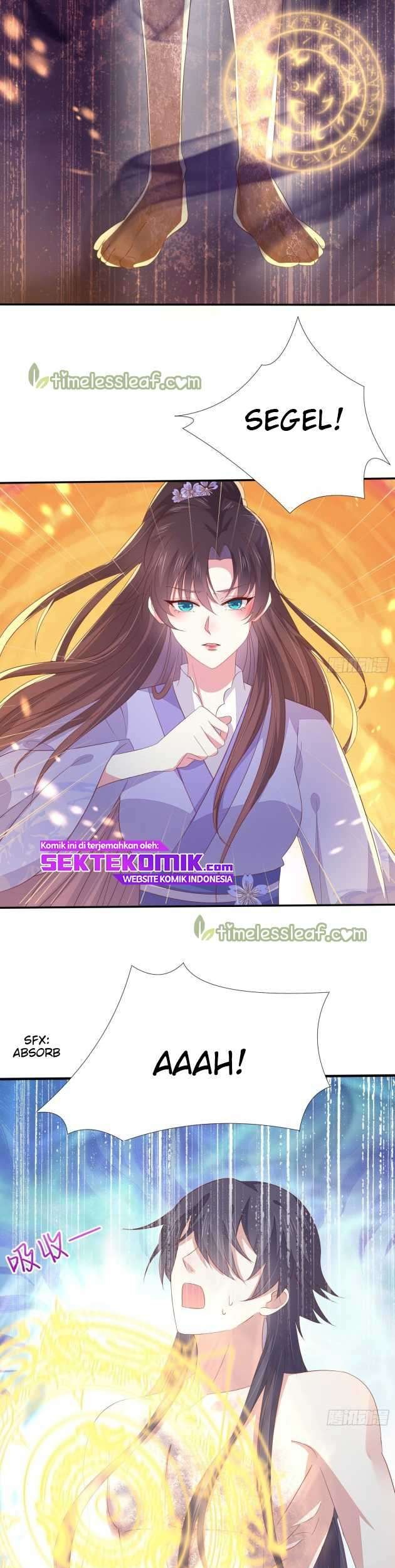 Pupillary Master Chapter 158 Gambar 16