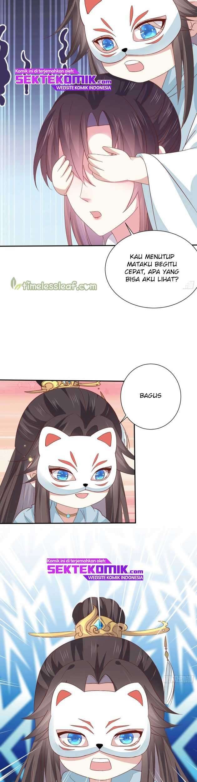 Pupillary Master Chapter 158 Gambar 20