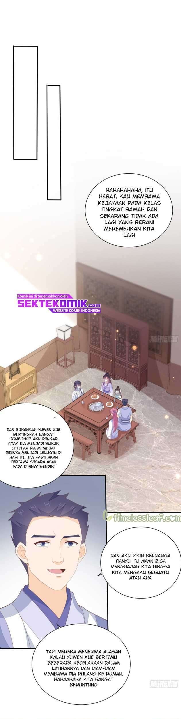 Manhua Pupillary Master Chapter 158 gambar nomor 2