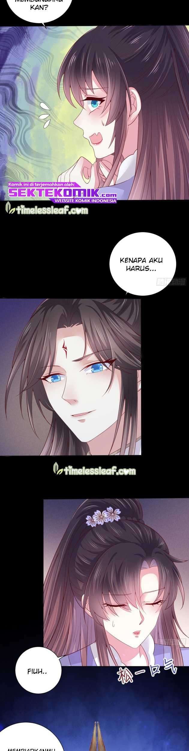 Pupillary Master Chapter 157 Gambar 6