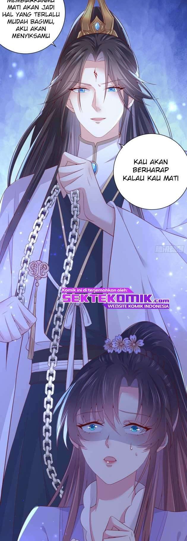 Pupillary Master Chapter 157 Gambar 7