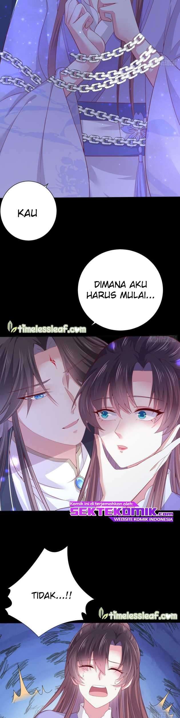Pupillary Master Chapter 157 Gambar 8
