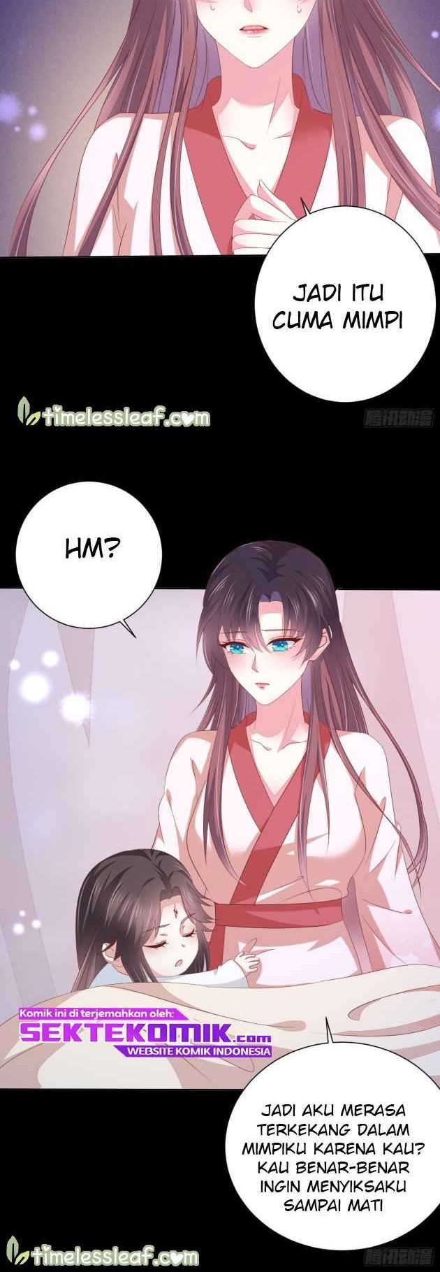 Pupillary Master Chapter 157 Gambar 11