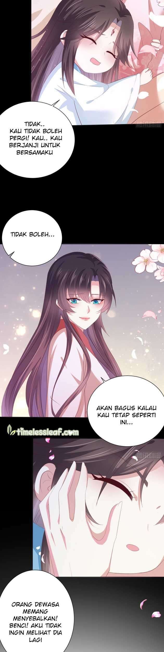 Pupillary Master Chapter 157 Gambar 14