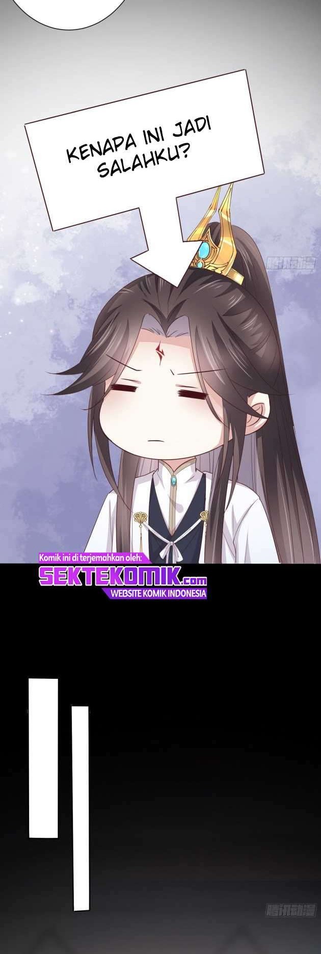 Pupillary Master Chapter 157 Gambar 15