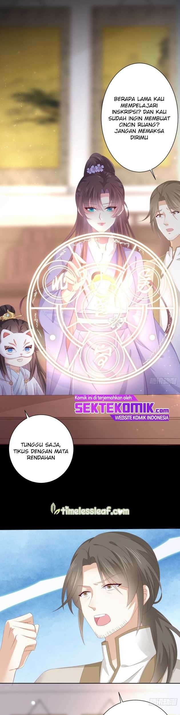Pupillary Master Chapter 157 Gambar 16