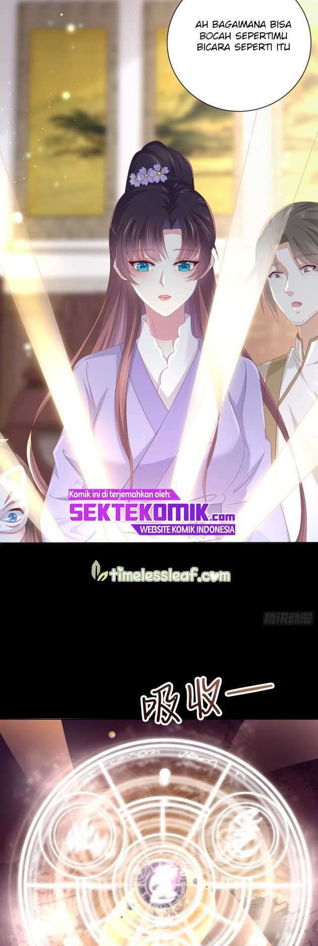 Pupillary Master Chapter 157 Gambar 17