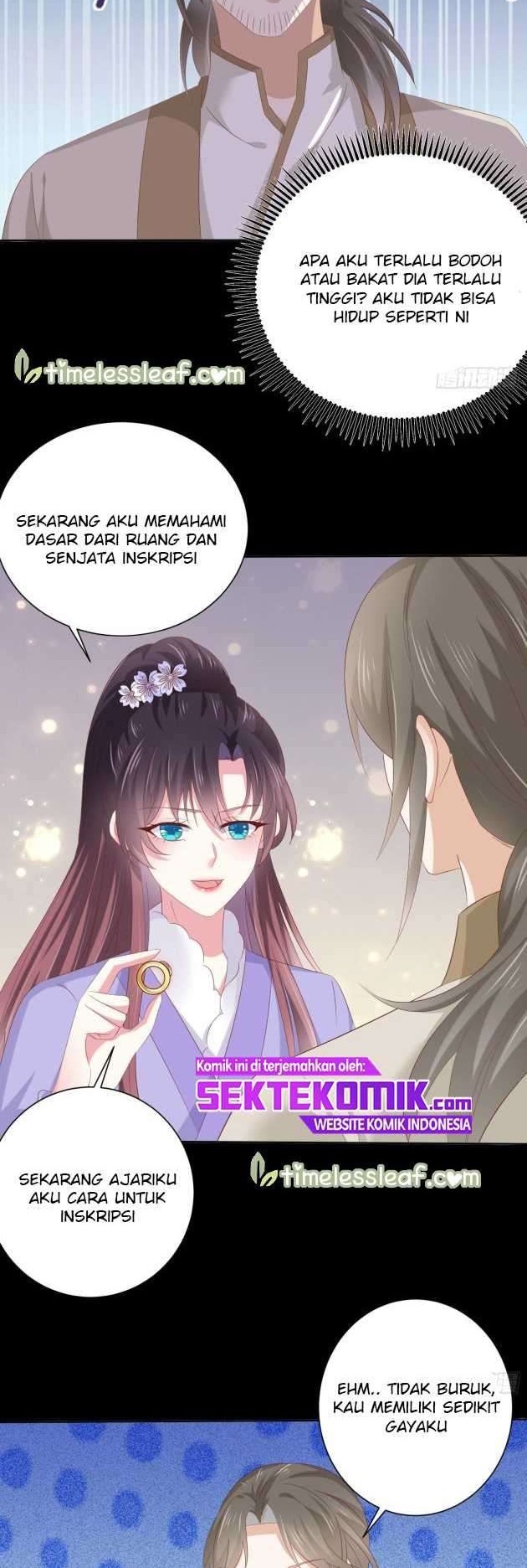 Pupillary Master Chapter 157 Gambar 19