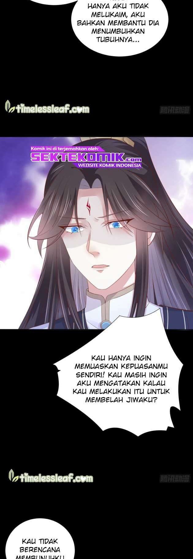 Pupillary Master Chapter 157 Gambar 5