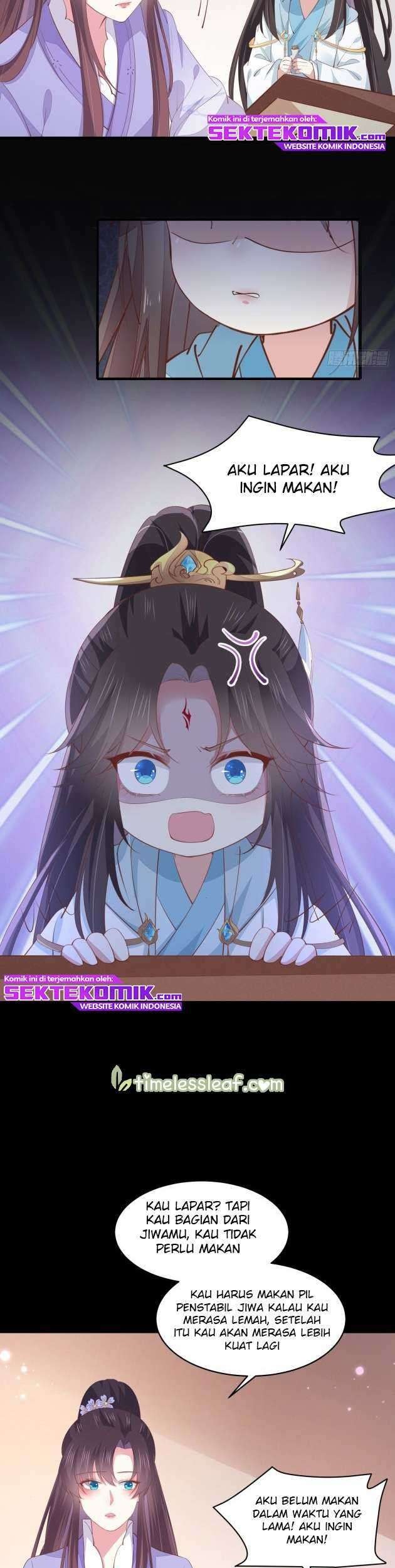 Pupillary Master Chapter 156 Gambar 6