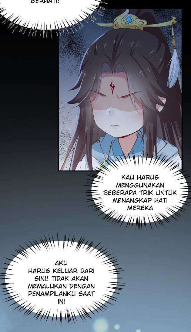 Pupillary Master Chapter 156 Gambar 9