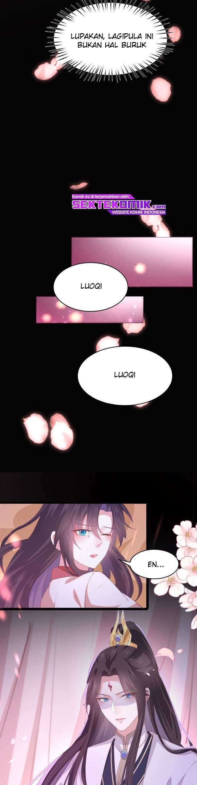 Pupillary Master Chapter 156 Gambar 16