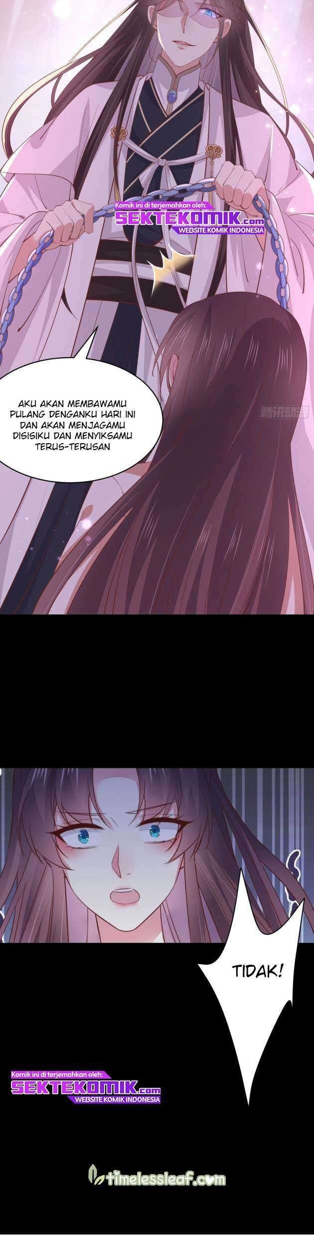 Pupillary Master Chapter 156 Gambar 20