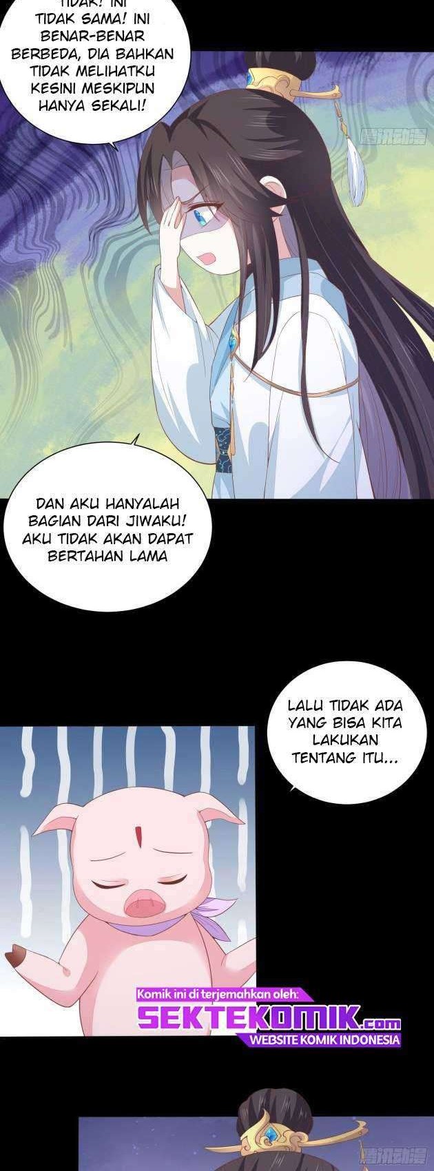Pupillary Master Chapter 155 Gambar 11