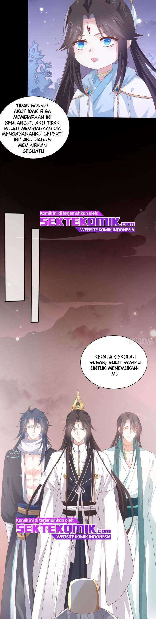 Pupillary Master Chapter 155 Gambar 12