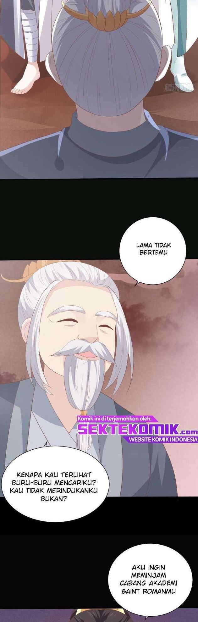 Pupillary Master Chapter 155 Gambar 13