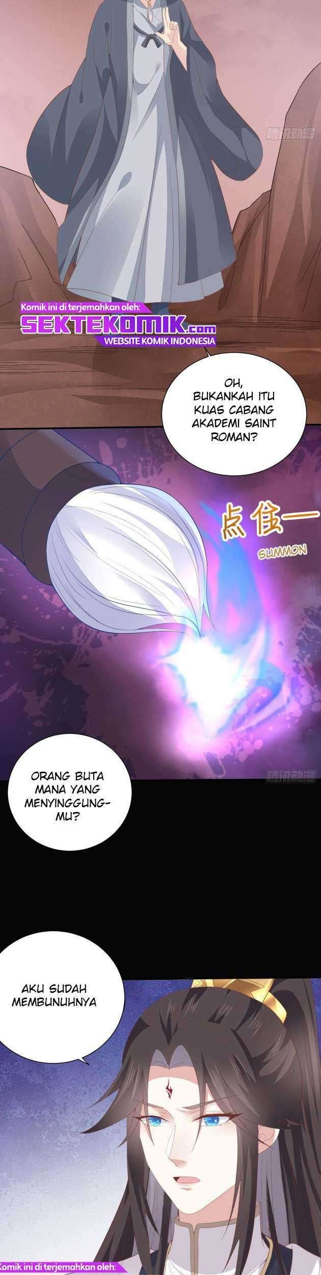 Pupillary Master Chapter 155 Gambar 16