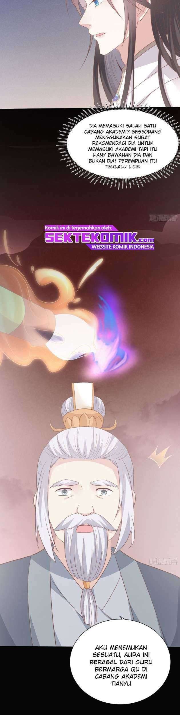 Pupillary Master Chapter 155 Gambar 18