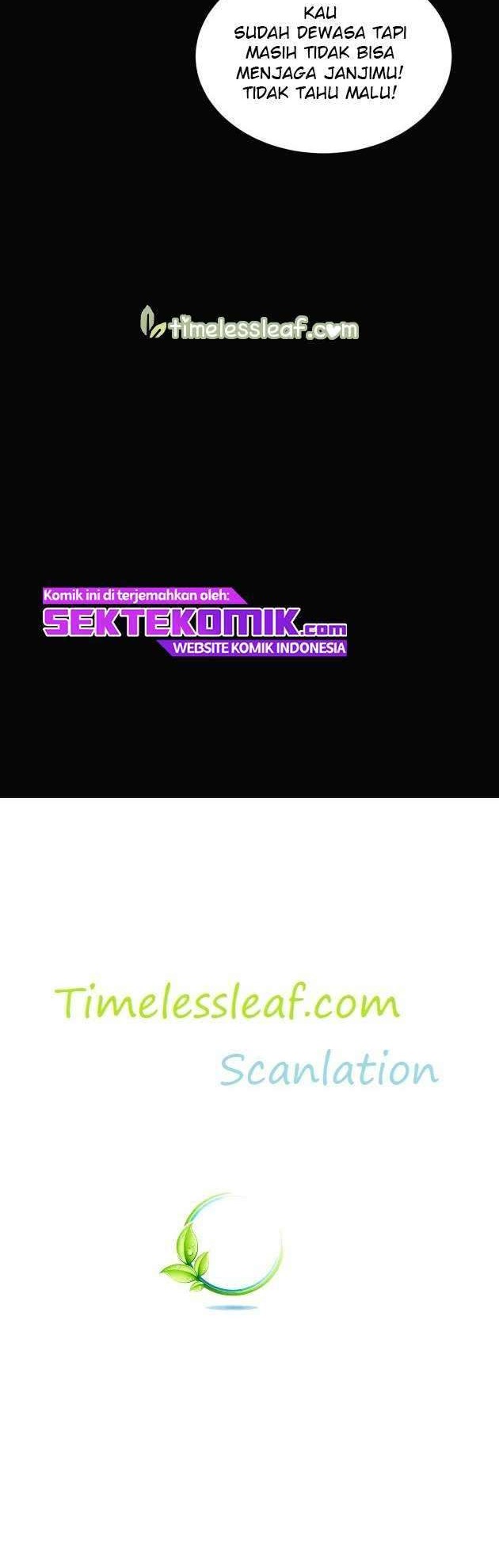 Pupillary Master Chapter 155 Gambar 21