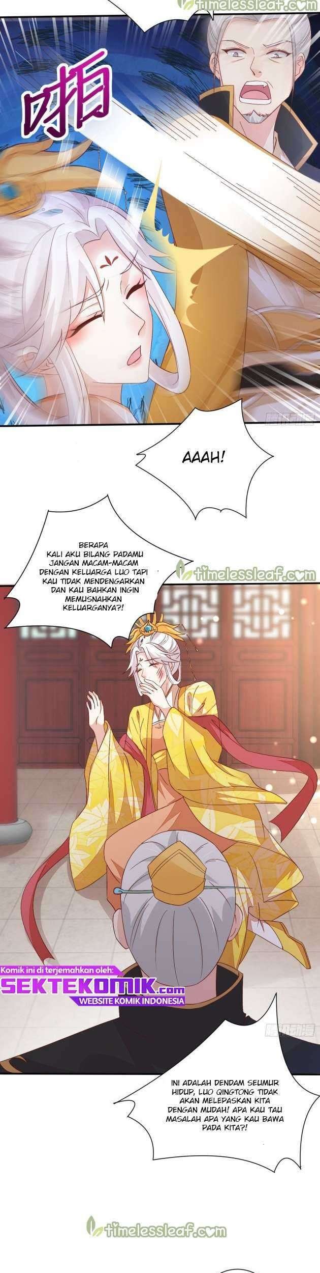 Pupillary Master Chapter 154 Gambar 6