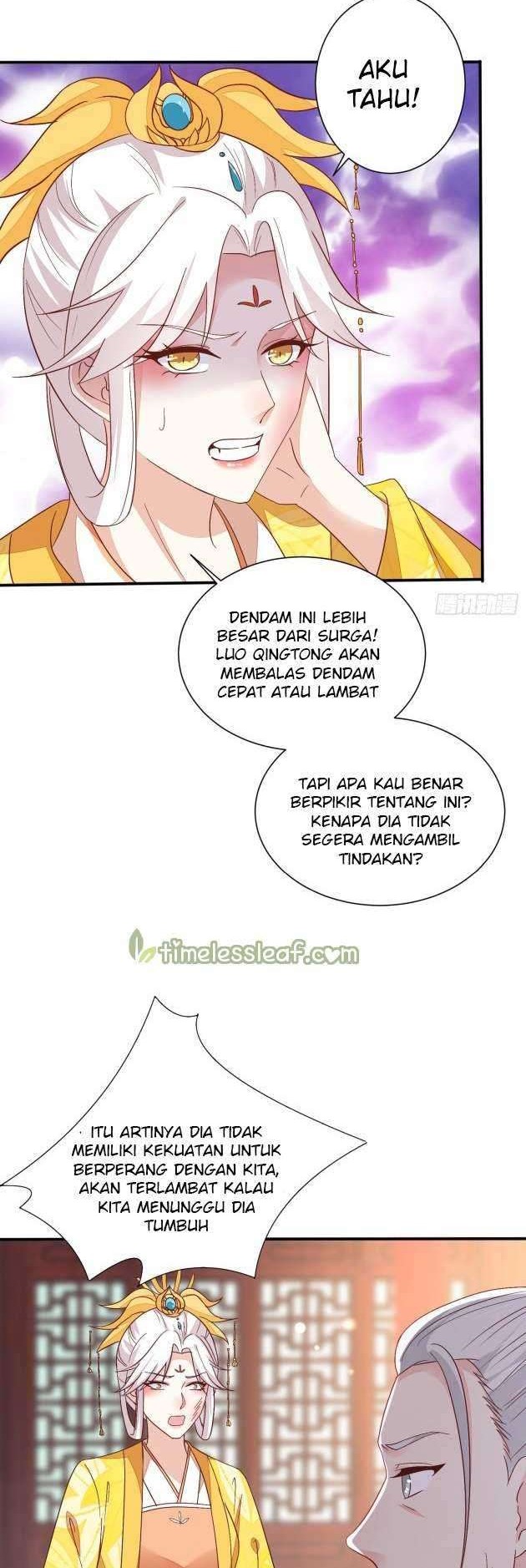 Pupillary Master Chapter 154 Gambar 7