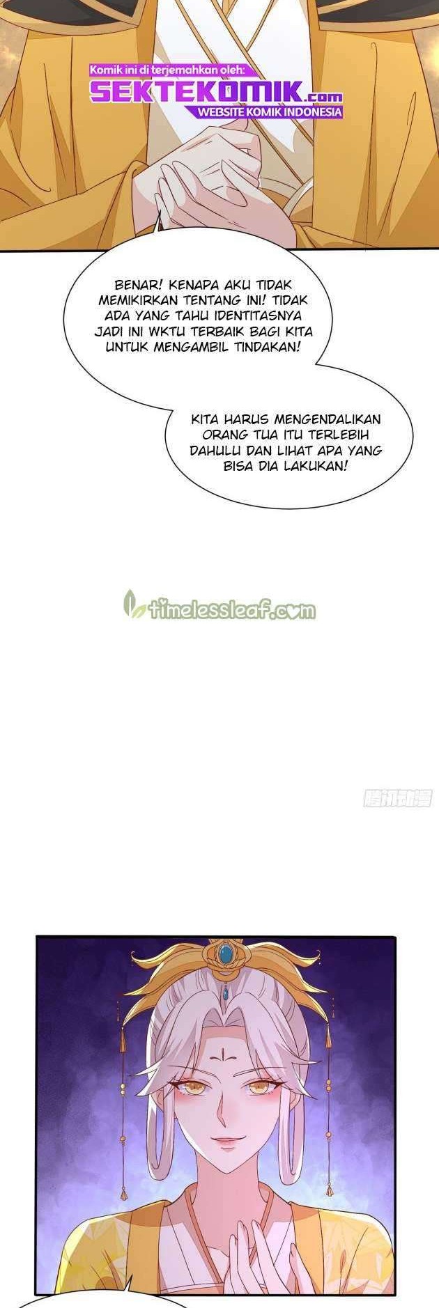 Pupillary Master Chapter 154 Gambar 9