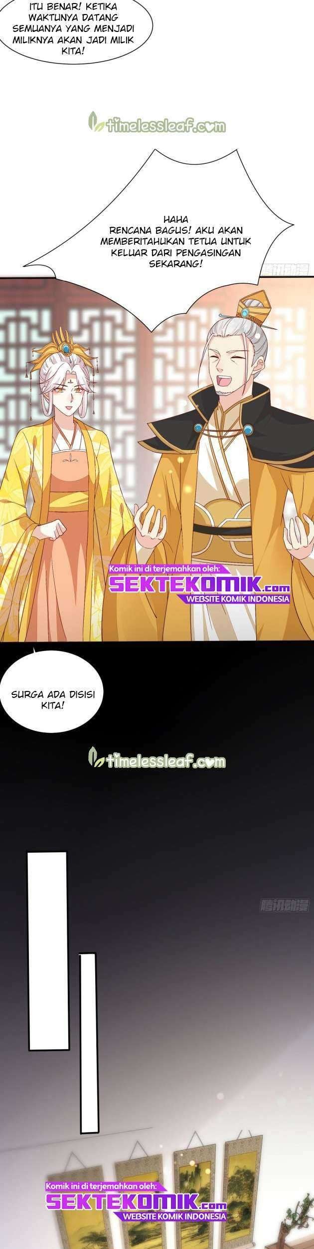 Pupillary Master Chapter 154 Gambar 10