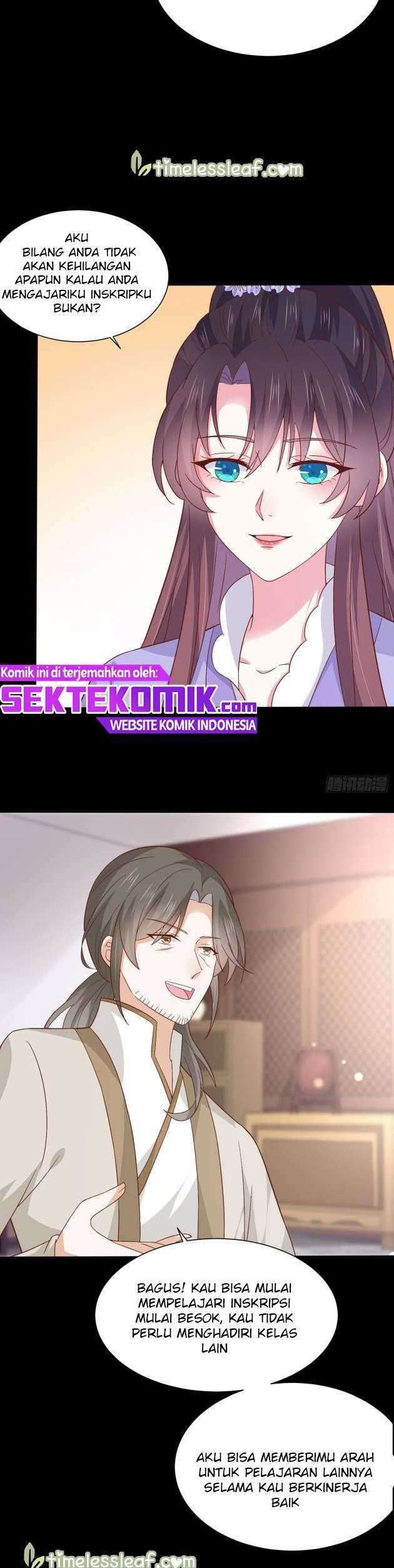 Pupillary Master Chapter 154 Gambar 12