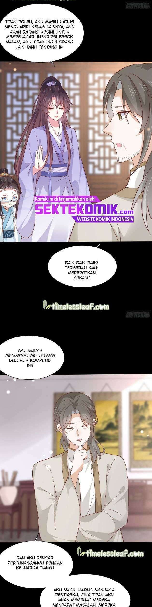 Pupillary Master Chapter 154 Gambar 13