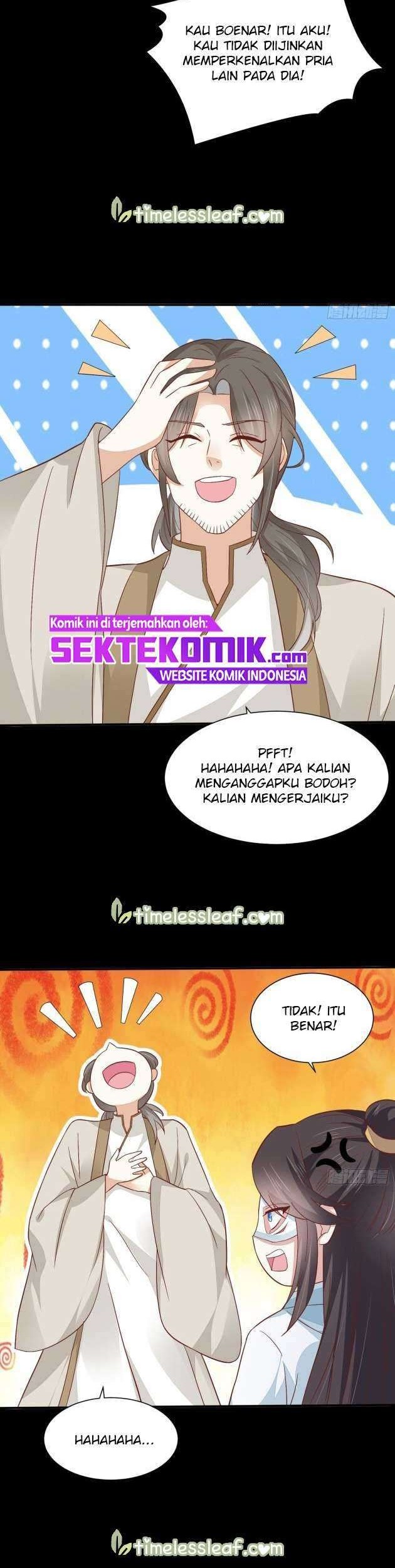 Pupillary Master Chapter 154 Gambar 19