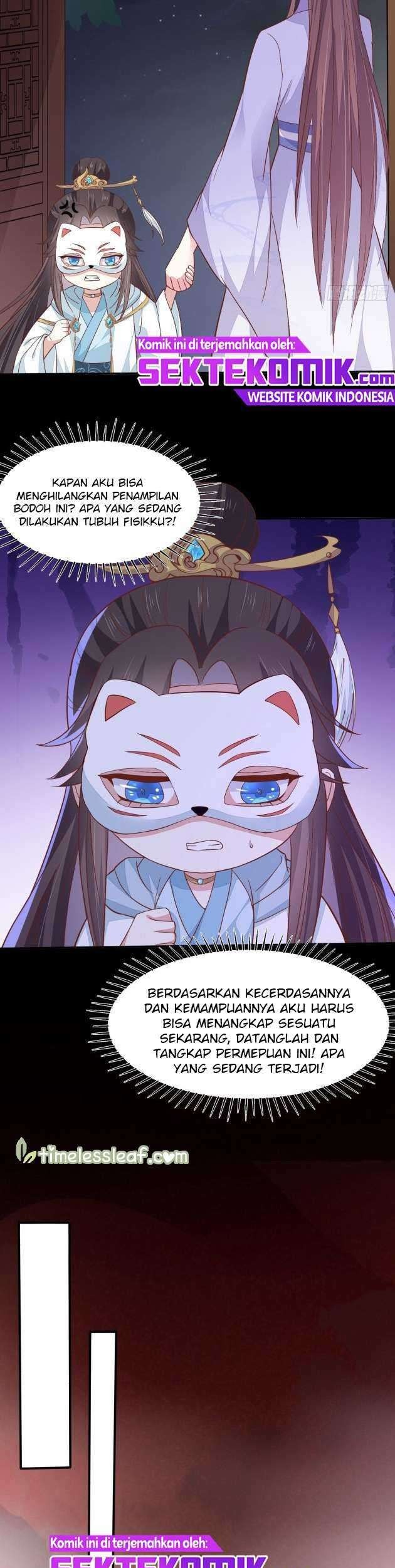 Pupillary Master Chapter 154 Gambar 21