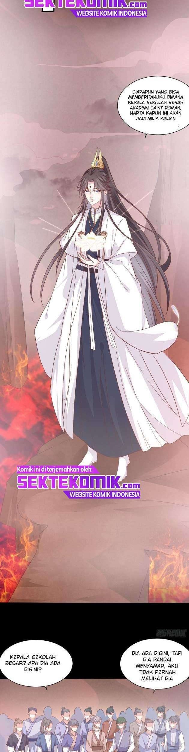 Pupillary Master Chapter 154 Gambar 22