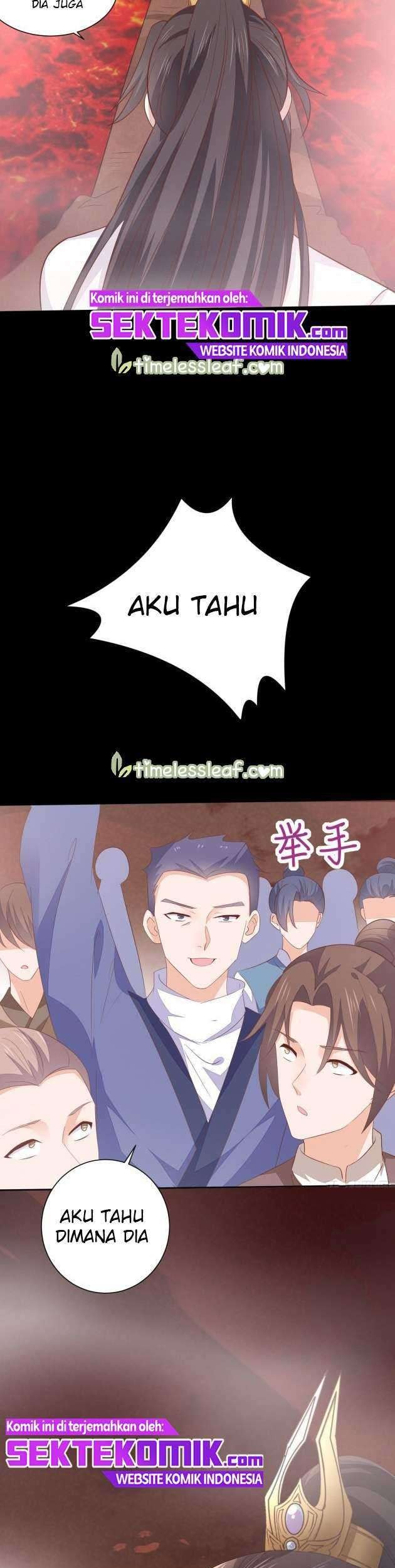 Pupillary Master Chapter 154 Gambar 24