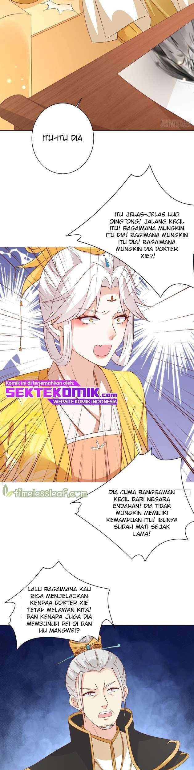 Pupillary Master Chapter 154 Gambar 4