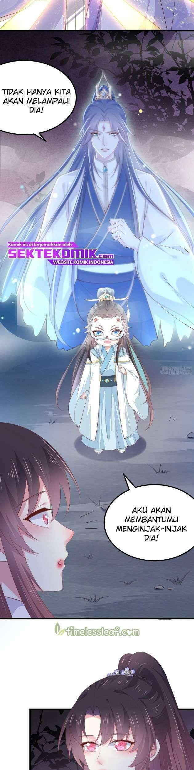 Pupillary Master Chapter 153 Gambar 12