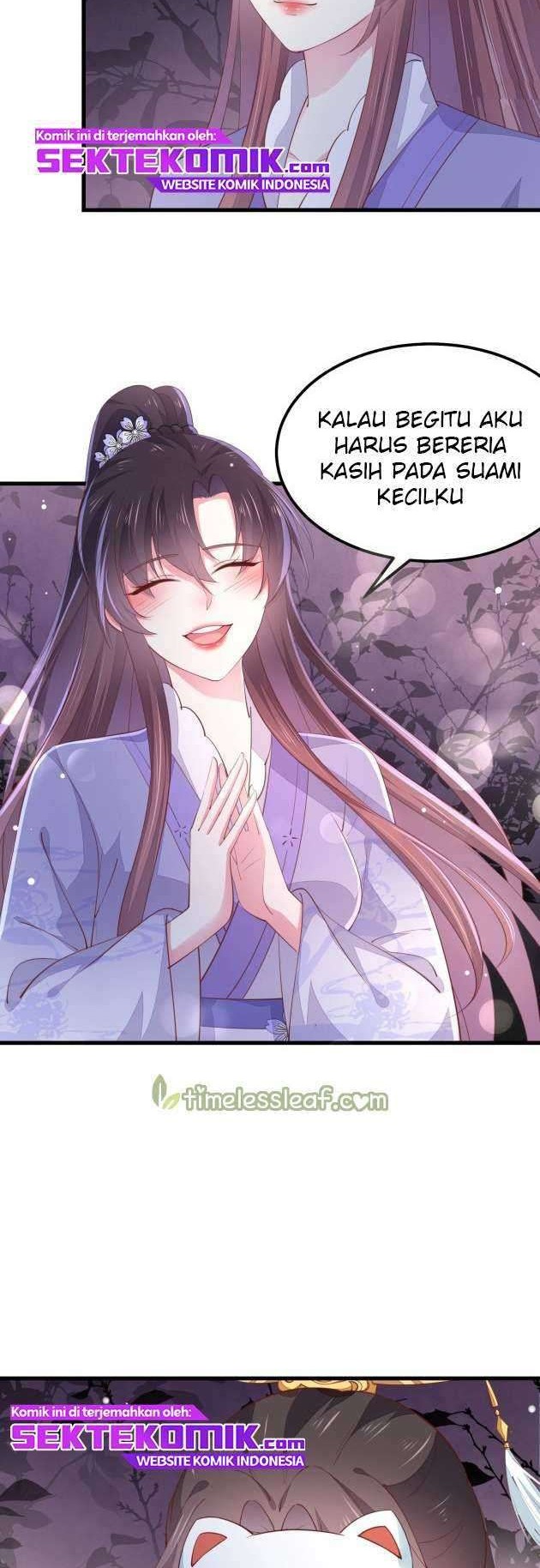 Pupillary Master Chapter 153 Gambar 13