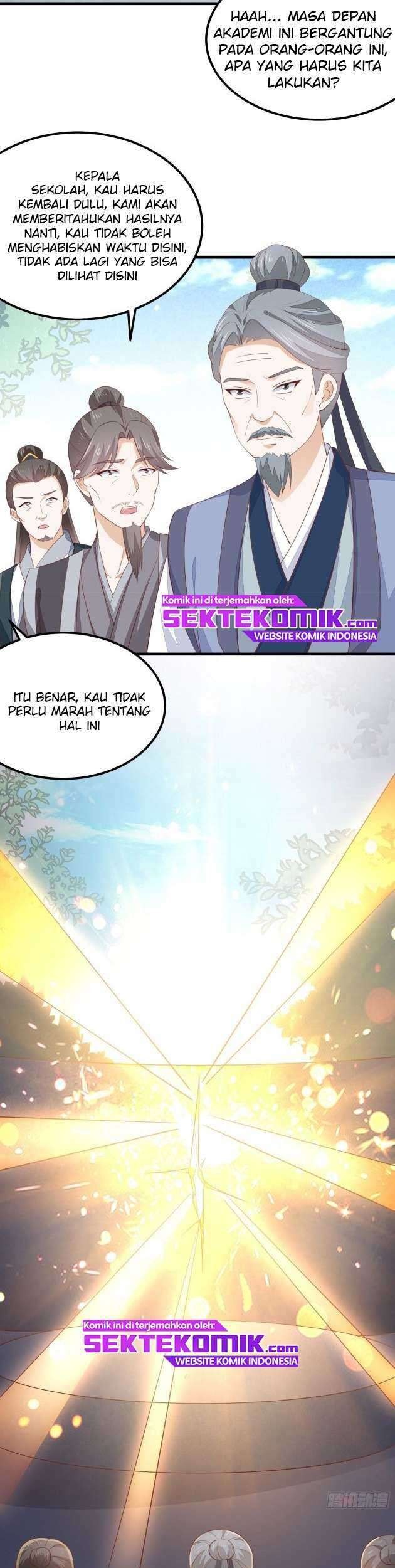 Pupillary Master Chapter 153 Gambar 16