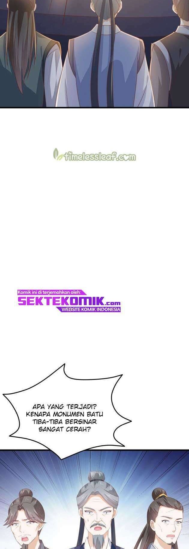 Pupillary Master Chapter 153 Gambar 17