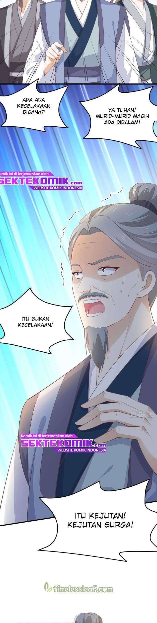 Pupillary Master Chapter 153 Gambar 18