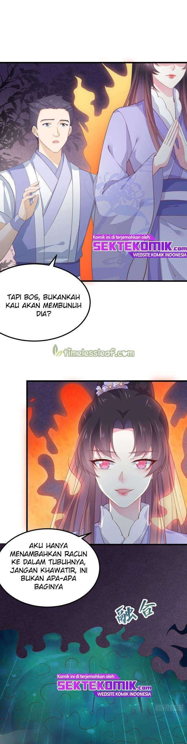 Manhua Pupillary Master Chapter 153 gambar nomor 2