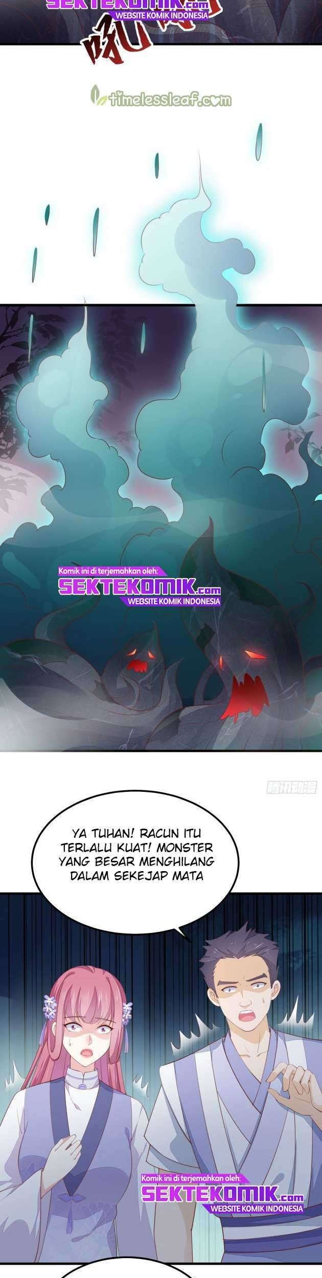 Pupillary Master Chapter 153 Gambar 4