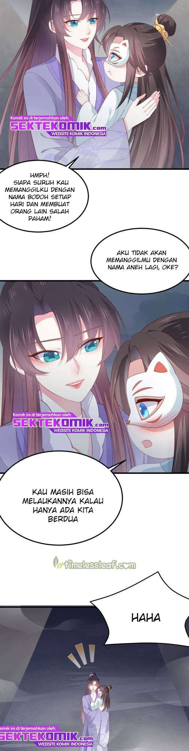 Pupillary Master Chapter 152 Gambar 8