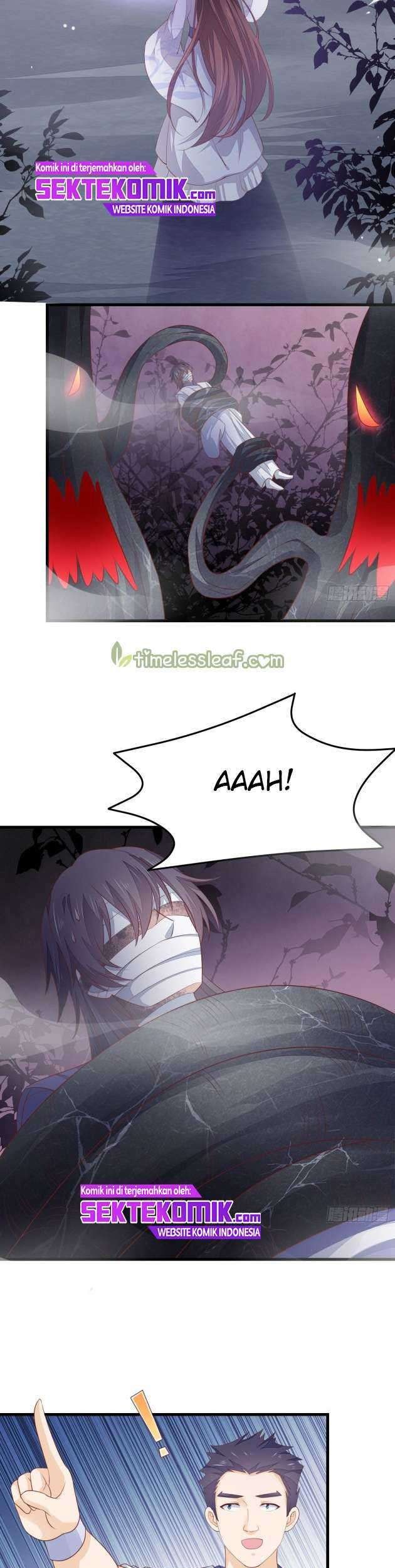 Pupillary Master Chapter 152 Gambar 14