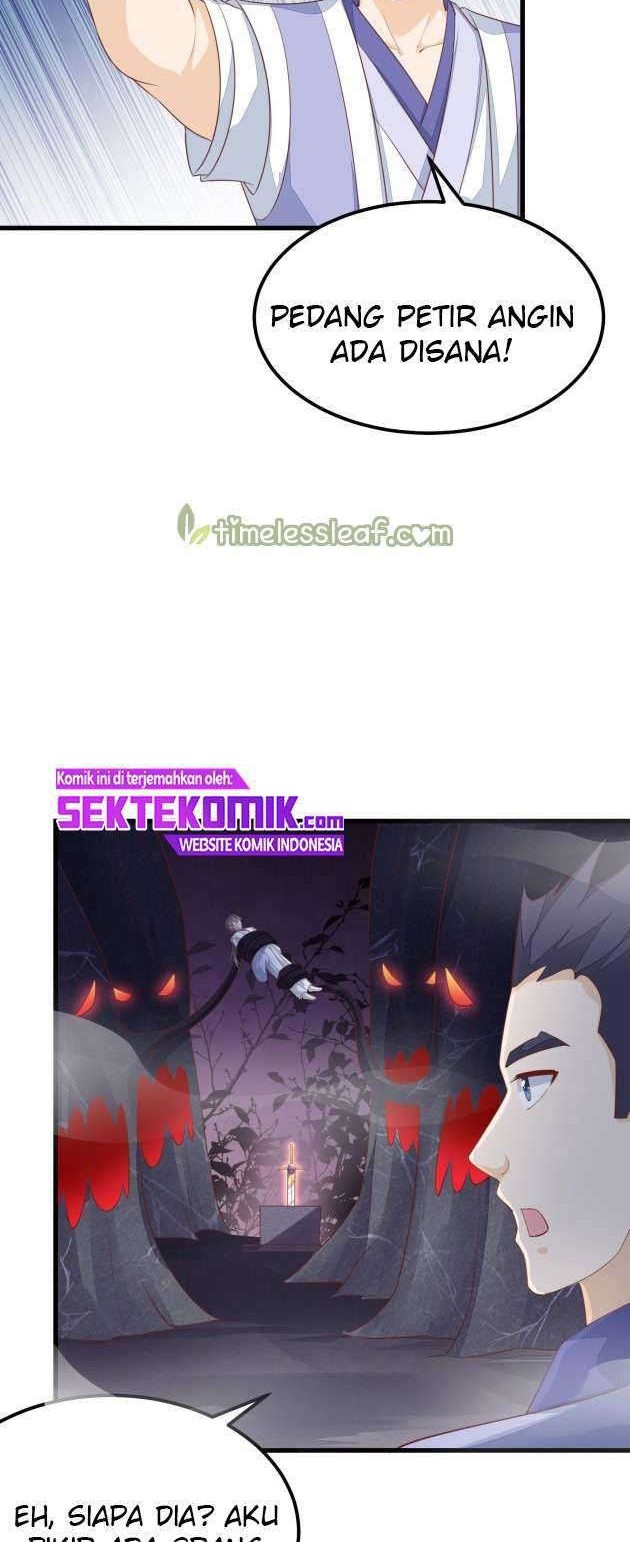 Pupillary Master Chapter 152 Gambar 15