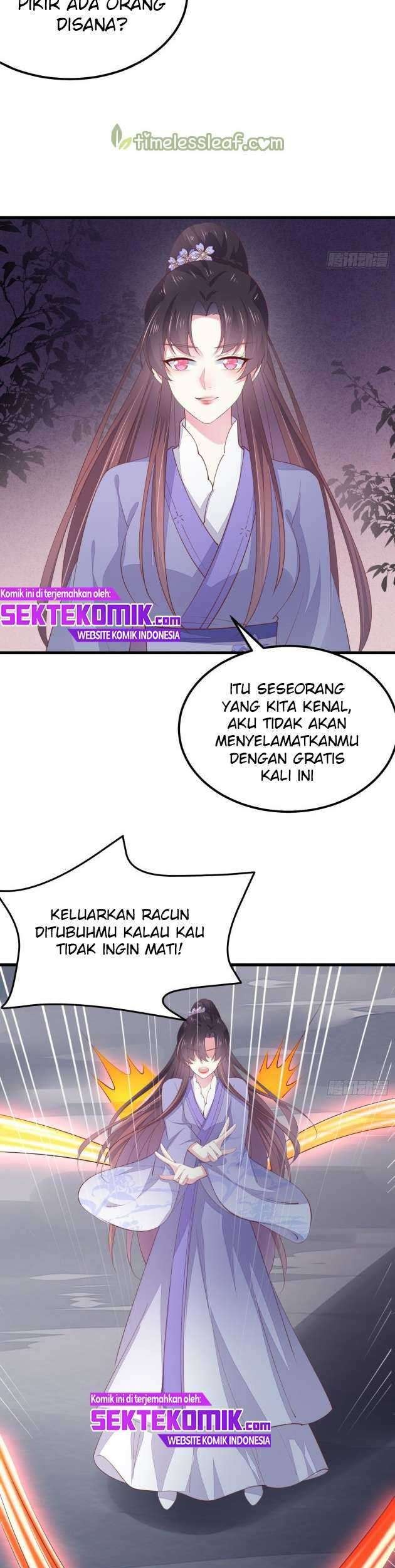 Pupillary Master Chapter 152 Gambar 16