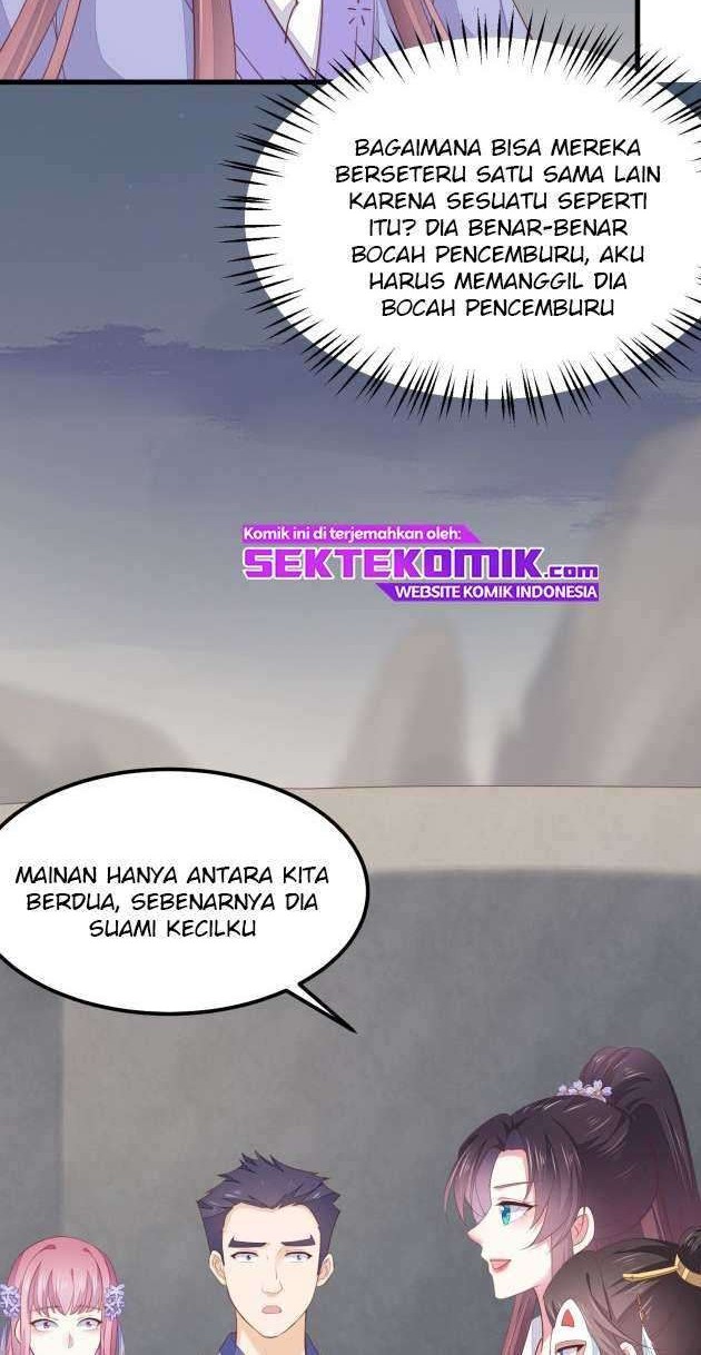 Pupillary Master Chapter 152 Gambar 5