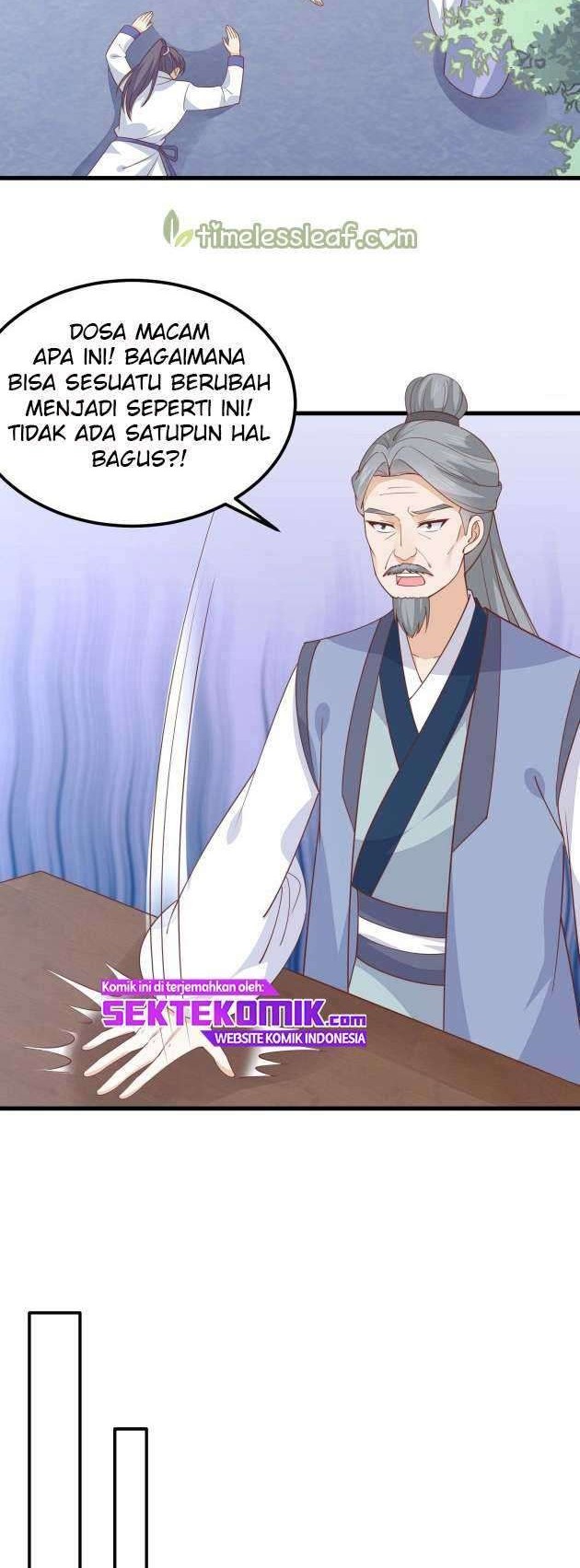 Pupillary Master Chapter 151 Gambar 7