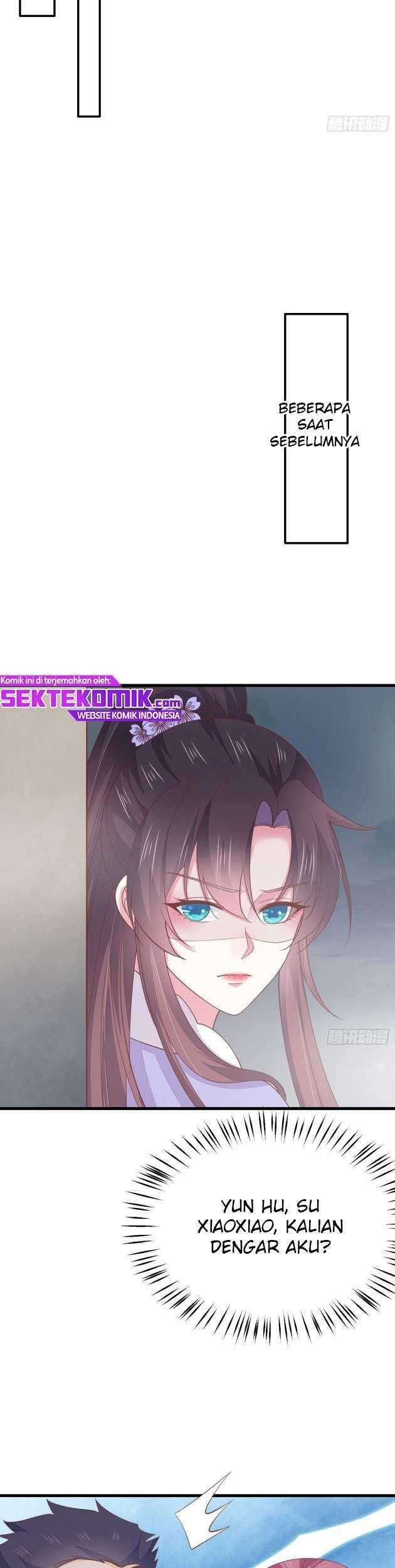 Pupillary Master Chapter 151 Gambar 8