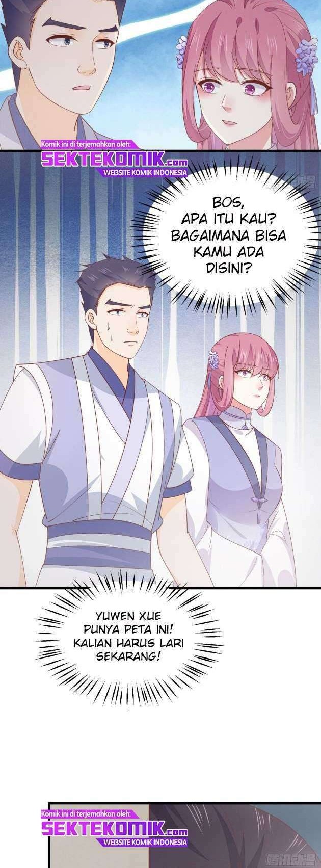 Pupillary Master Chapter 151 Gambar 9