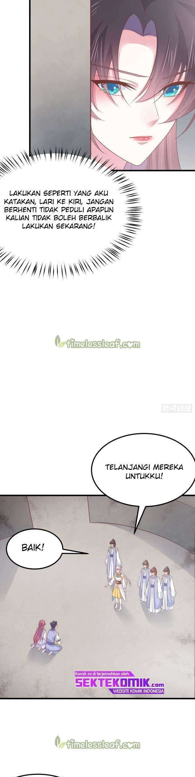 Pupillary Master Chapter 151 Gambar 10